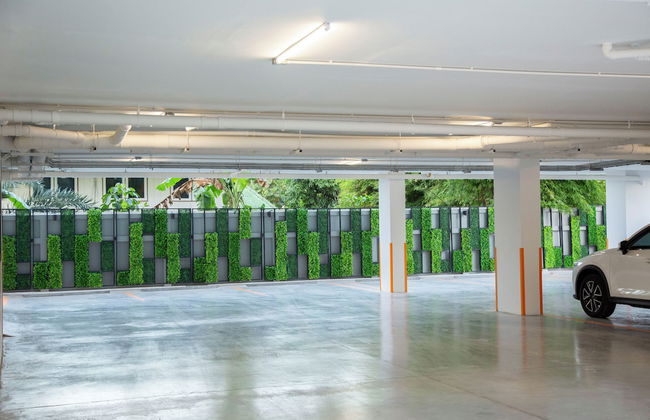 Parrish Serviced Apartment - Foto 74