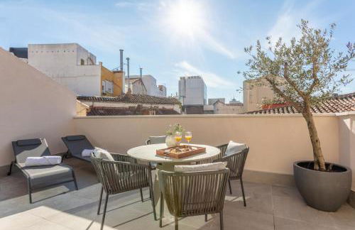 Espectacular ático con terraza - Photo 14