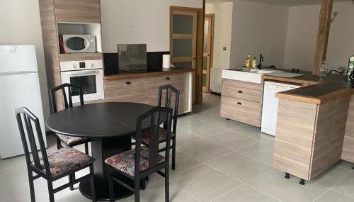 Appart Fourchambault 6/8 personnes rez de chaussée - Foto 1