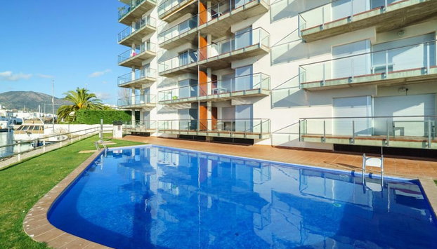 Apartamento luminoso para 4 personas con aire acondicionado - ES-258-81 - Foto 2, Imagen principal