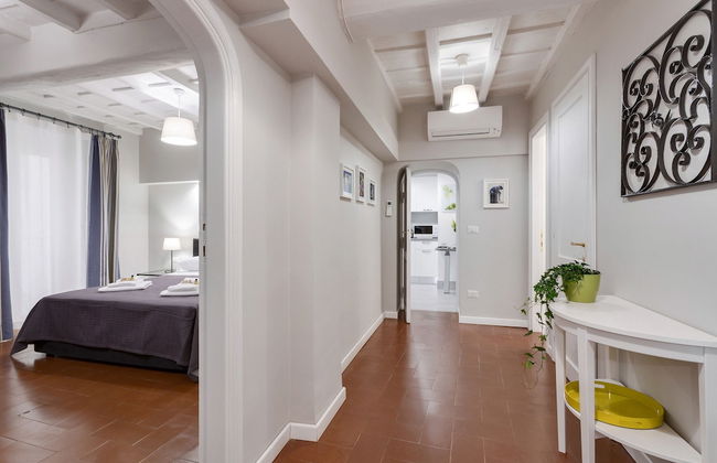 Rome as you feel - Grotta Pinta Apartments - Foto 6