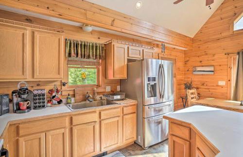 Grand Windham Retreat with Fire Pit and Game Room - Foto 10