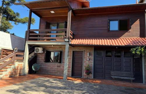 Sua Casa no Centro Gramado, 1km Rua Coberta - Foto 11