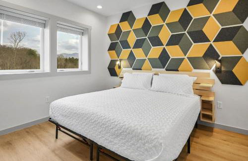 Mon Trèsor, Modern Mountain Views with deck - Foto 31