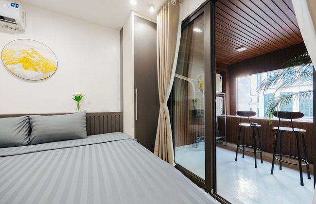 Muse Hanoi Serenity Suites - Photo 31