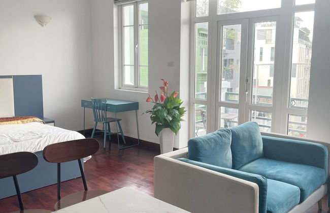 Huong Giang Apartment - Foto 16