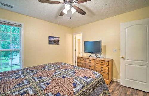 Cartersville Family Home with Spacious Backyard - Foto 15