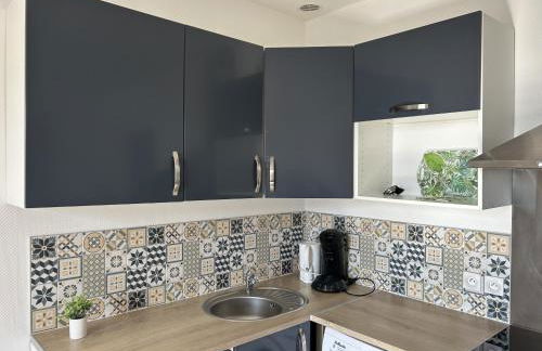 Cosy F2 Fresnes-Près de Paris, Orly et Rungis - Foto 13