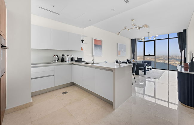 WelHome - Seaside Serenity: Spacious 1 BR in Maritime City - Photo 7