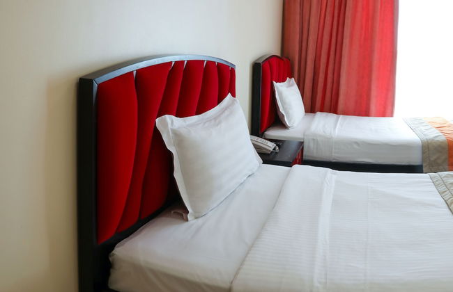 Wescott Plaza Hotel Apartment - Foto 13