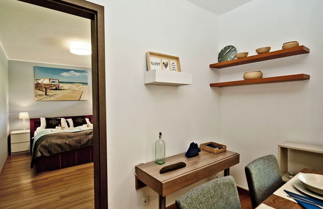 BlueApart Nadmorski Park Jastarnia - Foto 10