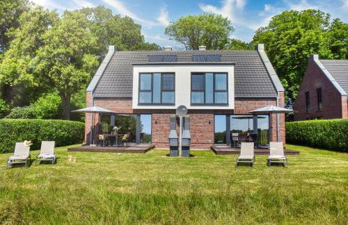 Ferienhaus Backsteinquartier C Putbus - Foto 18