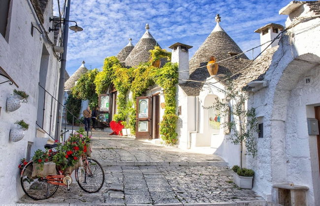 -trulli In The Contrada- - Foto 14