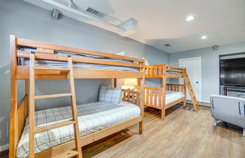 Stunning Lakefront Malakoff Home with Dock and Deck - Foto 30