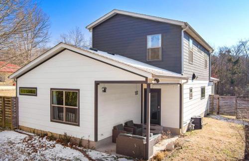 Porte Orange-Modern Home-1 mi from DT Fayetteville - Foto 26