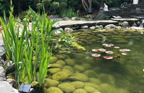 Mazury na Śląsku - Dom Wakacyjny z basenem - Foto 47