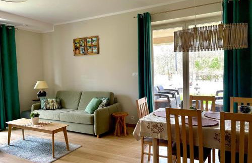 Apartament Magia Puszczy z widokiem na Puszcze Białowieska - Foto 22