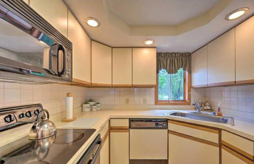 Mountain-View Campton Retreat about 3 Mi to Ski Slopes - Foto 8