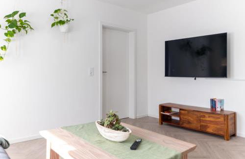 WiLUKA Zentrumsnah 2Schlafzimmer Netflix nachhaltig eingerichtet - Photo 5