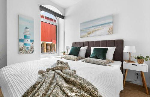 Ferienwohnung Majorshof Seepferdchen Büsum - Foto 23