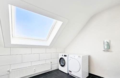 Tolstov Apartments - City Center Apartments with 5 Rooms - 10 Min Messe DUS - Foto 43