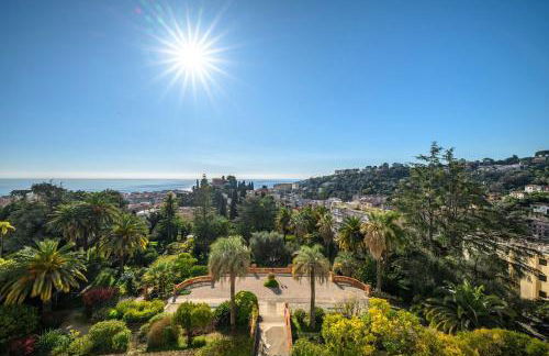 Le Riviera Palace - Vue sur la Mer - Parking privé - Foto 58