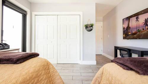 Private Double Room Near Miami Clinics - Foto 3