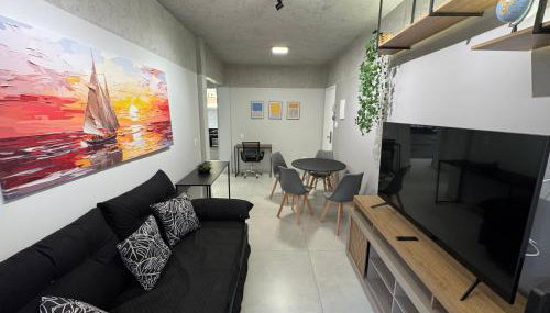 Apartamento Gonzaga Conforto - Foto 4