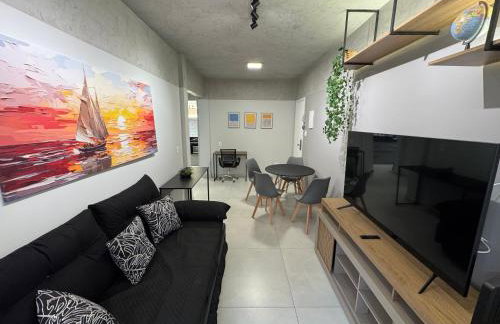 Apartamento Gonzaga Conforto - Foto 4