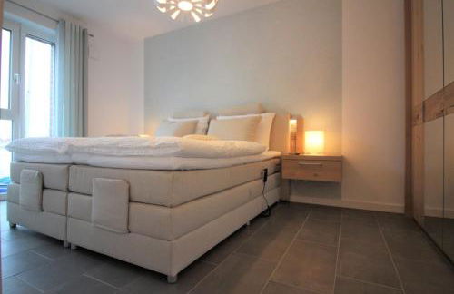 Wohnen am Yachthafen W25 - Foto 4