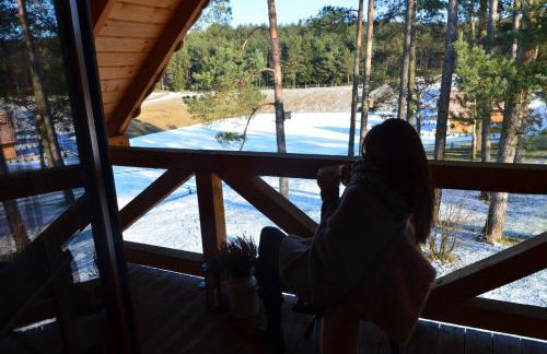 Oaza Mazurska - Domek z kominkiem - Foto 37