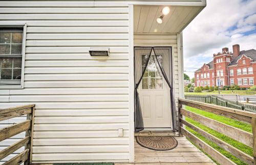 Historic Dtwn Home 2 Mi to Military Park! - Foto 24