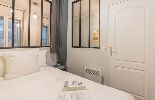 WS Hôtel de Ville - Le Marais - Photo 48