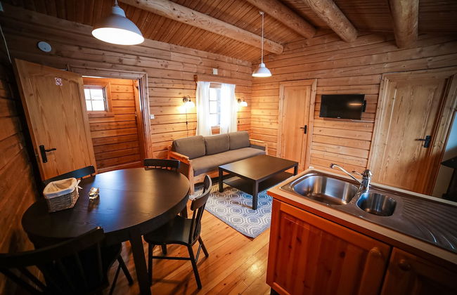 Vesterland Feriepark Cabins & Apartments - Foto 28