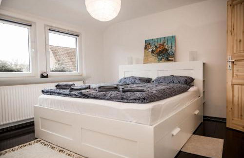 Stadt-Ferienwohnung mit 55 m² für 2 erw. Personen und Kind bis 3 Jahren - Foto 17