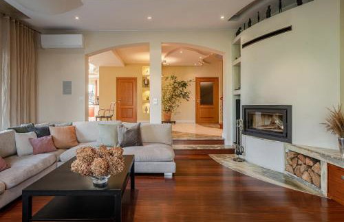 LUX VILLA Swimming pool-Tennis court-Home cinema - Foto 38