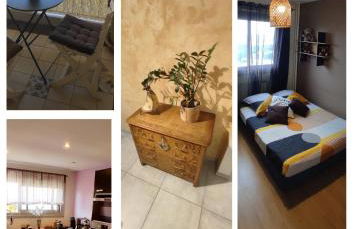 "Home Sweet Home" - 70m2 - proche Lyon, Eurexpo, Groupama & Matmut Stadium, LDLC Arena - Foto 2