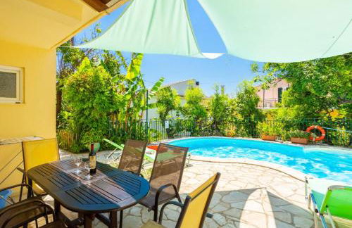 Kalliopi Private Pool Walk to Beach A C Wifi Car Not Required - 179 - Foto 10