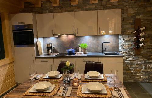 Holzhaus Onkel Fritz mit Sauna und Whirlwanne - Foto 6