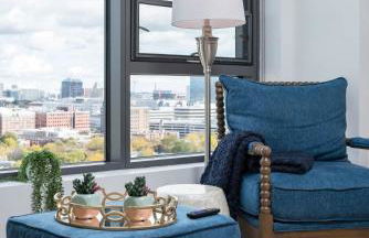 Upscale Penthouse near MIT Harvard Central Square - Foto 17
