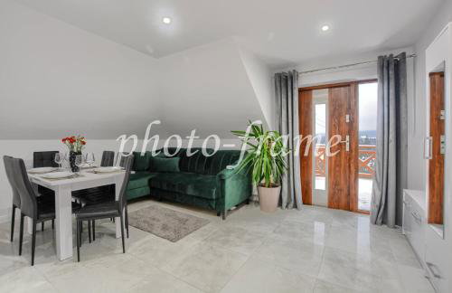 Apartament w Bieszczadach U Kowala - Foto 3