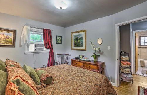 Relaxing Golden Getaway with Grill Less Than 1 Mi to Town! - Foto 12