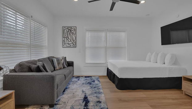 Atlanta Hamilton House, 7 Beds - Foto 5, Habitación