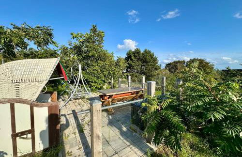 Ferienanlage in Klein Zicker Ferienwohnung 1 - Seeseite - Foto 20