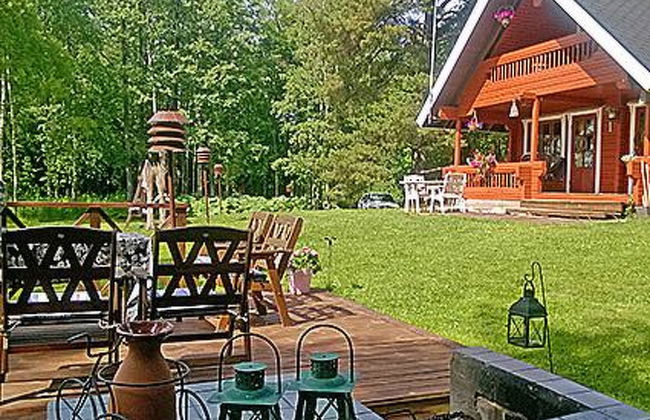 Kuivajärven huvilakoti - Foto 1