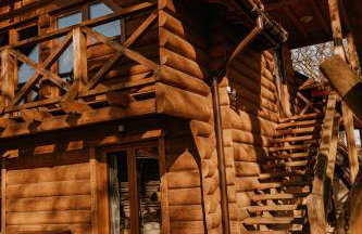 Apartament Sosnowy Domek Piętro Zator Graboszyce - Foto 1