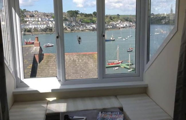 Newly Refurbished 7-bed Cottage in Polruan, Fowey - Foto 40