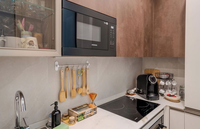 B and G Boutique apt.-heart of Milano- Design District - Foto 58