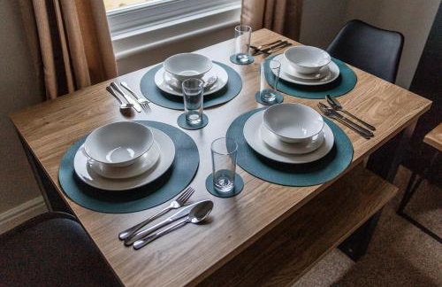 Spacious 3-Bedroom Home in Norton, Sleep 5-6 - Foto 25