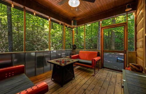 Dreamy Cabin & Outdoor Oasis! Mins to Nat'l Park! - Foto 35
